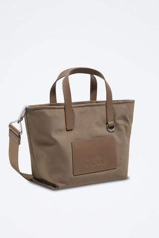 Borsa a mano - Taupe