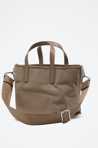 Borsa a mano - Taupe