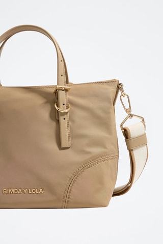 Shopping bag - Beige