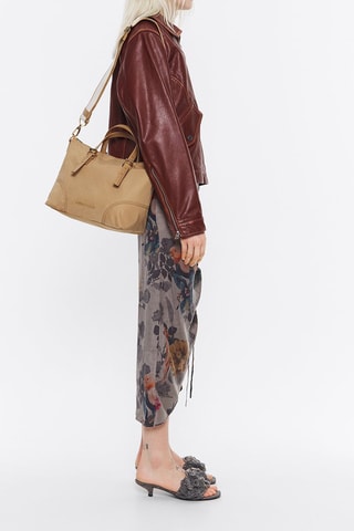 Shopping bag - Beige