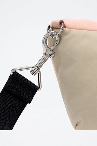 Marsupio in pelle - Rosa