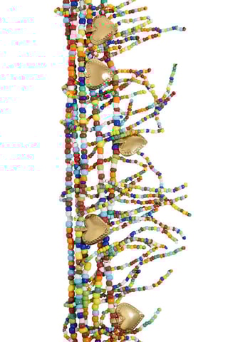 Collana - Multicolore