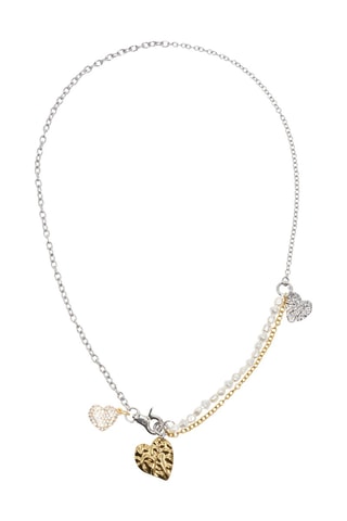 Ketting - Zilverkleurig en Goudkleurig