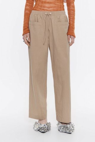 Broek - Camel