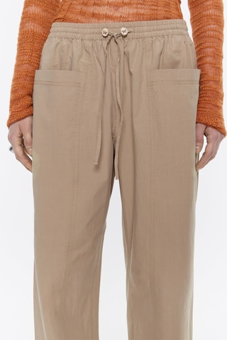 Broek - Camel