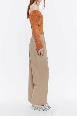Broek - Camel