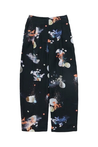 Linnen Chino - Antraciet