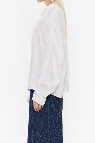 Camicia regular - Avorio