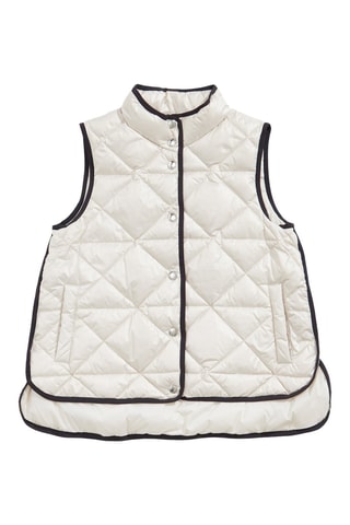 Bodywarmer - Wit