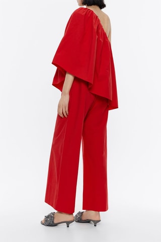 Jumpsuit - Rood