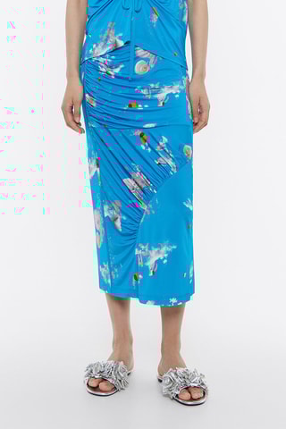 Midirok - Blauw