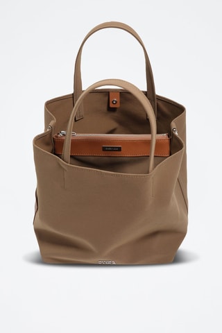 Borsa a mano - Verde oliva