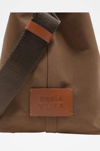 Borsa a mano - Verde oliva