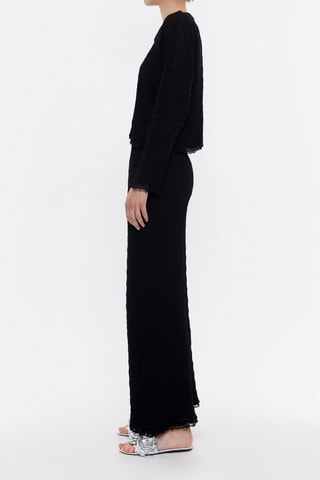 Rechte Broek - Zwart