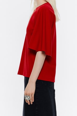 T-shirt - Rosso