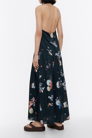 Abito lungo - Antracite