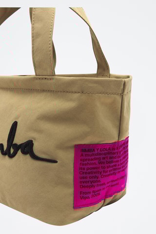 Borsa a mano - Beige