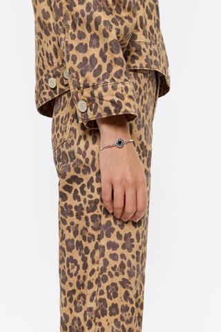 Bracciale bangle - Argentato