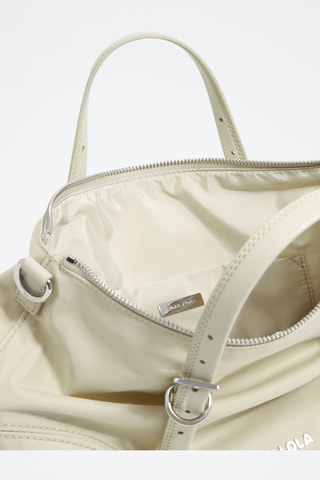 Borsa a mano - Bianco