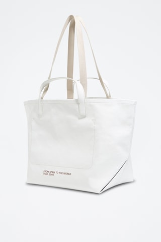Shopping bag - Bianco