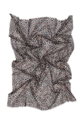 Pareo - Kaki en Zwart