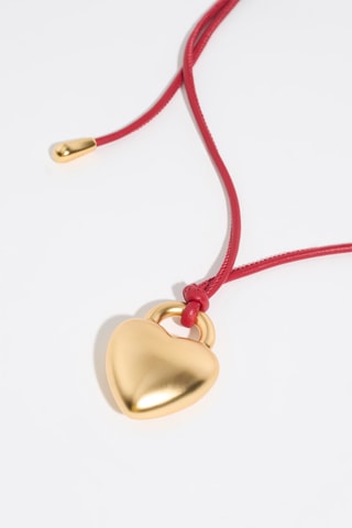 Ketting - Rood