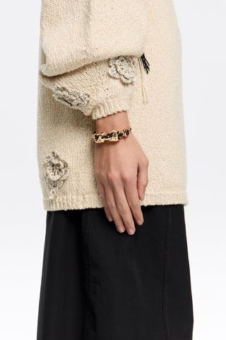 Bracciale bangle - Dorato