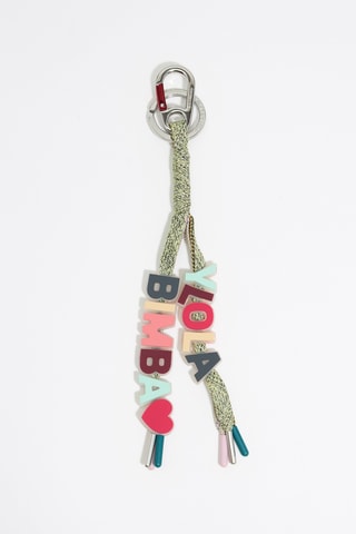 Sleutelhanger - Groen