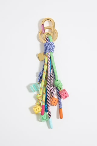 Sleutelhanger - Goudkleurig