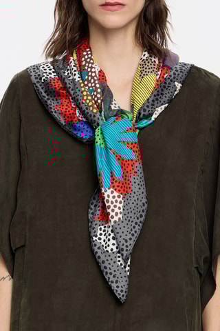 Foulard - Grigio