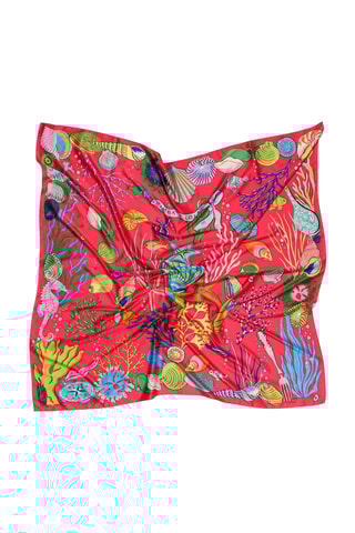 Foulard - Fucsia