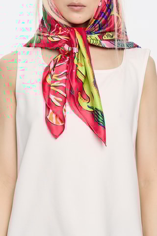 Foulard - Fucsia