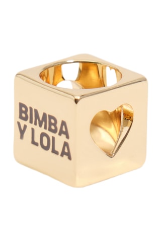 Sjaal met Charm - Goudkleurig