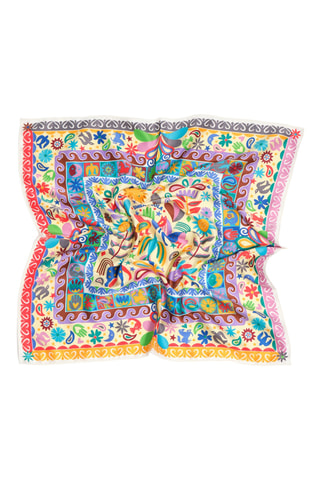 Sjaal met Charm - Goudkleurig