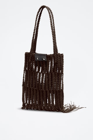 Leren Handtas - Bruin