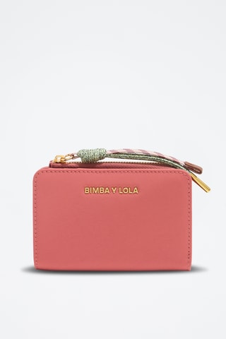 Portafoglio - Rosa
