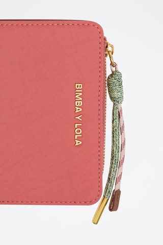Portafoglio - Rosa