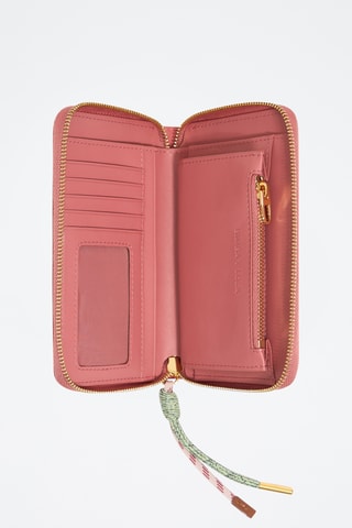 Portafoglio - Rosa