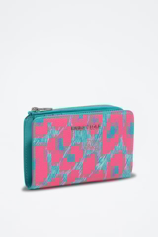 Portefeuille - Turquoise