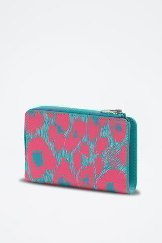 Portefeuille - Turquoise