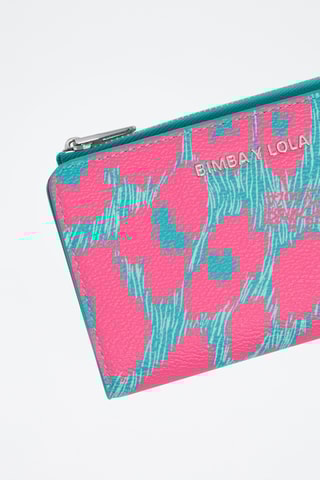 Portefeuille - Turquoise