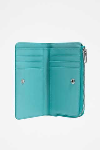 Portefeuille - Turquoise