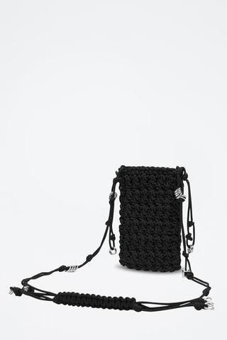 Portacellulare - Nero