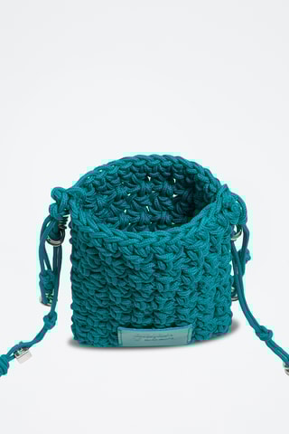 Portacellulare - Turchese