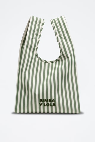 Totebag - Groen