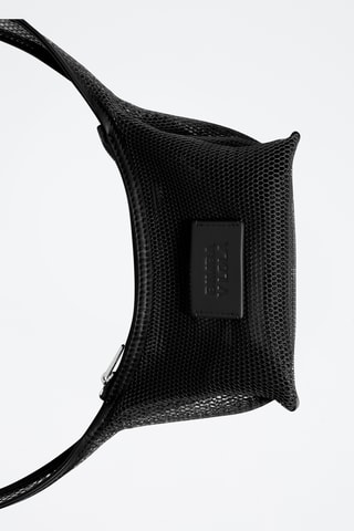 Borsa a tracolla - Nero