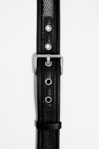 Borsa a tracolla - Nero