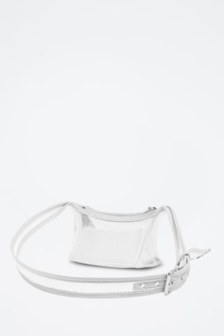 Borsa a tracolla - Bianco