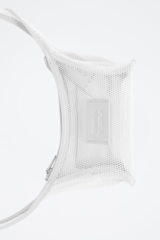 Borsa a tracolla - Bianco