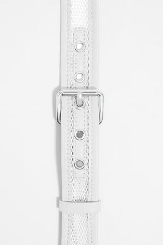 Borsa a tracolla - Bianco